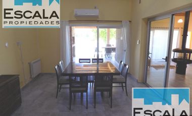 COUNTRY  SOLAR VICTORIA CASA  CON BAJADA EL RIO