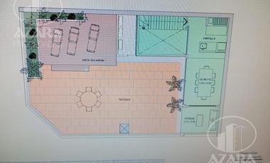 Casa 4 ambientes con dependencia completa en florida