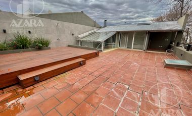 Casa 4 ambientes con dependencia completa en florida