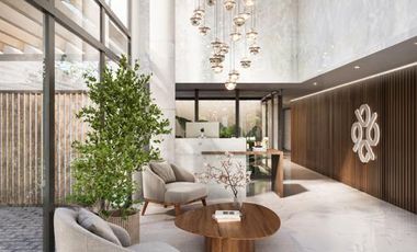 Departamento en emprendimiento a la venta