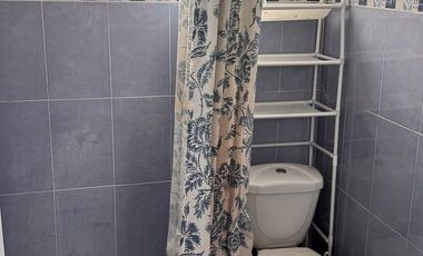 RENTA CUARTO EN AZOTEA CON BAÑO PROPIO Y COCINA EQUIPADA, COL NARVARTE