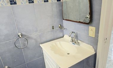 RENTA CUARTO EN AZOTEA CON BAÑO PROPIO Y COCINA EQUIPADA, COL NARVARTE