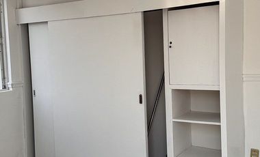 RENTA CUARTO EN AZOTEA CON BAÑO PROPIO Y COCINA EQUIPADA, COL NARVARTE