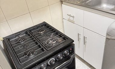 RENTA CUARTO EN AZOTEA CON BAÑO PROPIO Y COCINA EQUIPADA, COL NARVARTE