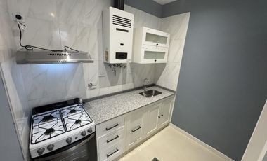 PH en planta baja  con terraza propia e alquiler