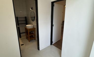 PH en planta baja  con terraza propia e alquiler