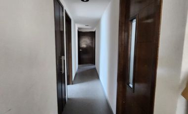 RENTA DEPA EN NAPOLES. BALCON, 3 RECAMARAS, 2 BAÑOS, 1 EST.