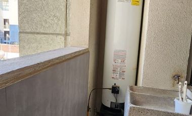 RENTA DEPA EN NAPOLES. BALCON, 3 RECAMARAS, 2 BAÑOS, 1 EST.