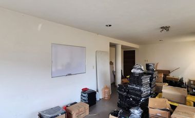 RENTA DEPA EN NAPOLES. BALCON, 3 RECAMARAS, 2 BAÑOS, 1 EST.