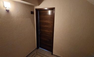 RENTA DEPA EN NAPOLES. BALCON, 3 RECAMARAS, 2 BAÑOS, 1 EST.