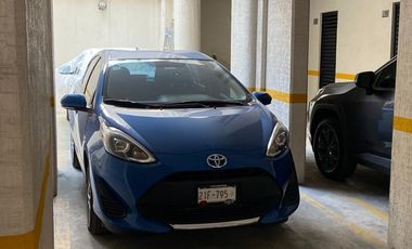 RENTA DEPA EN NAPOLES. BALCON, 3 RECAMARAS, 2 BAÑOS, 1 EST.