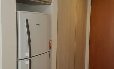 Departamento monoambiente con patio propio en alquiler temporal - Palermo Hollywood