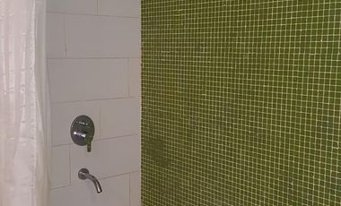 Departamento monoambiente con patio propio en alquiler temporal - Palermo Hollywood