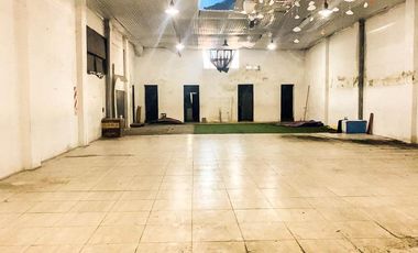 VENTA GALPÓN OFICINAS SALÓN LANUS ESTE