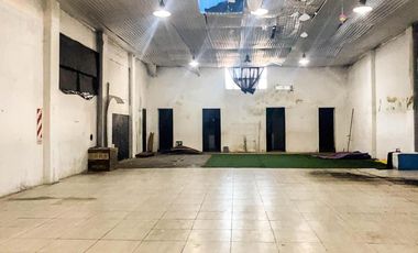 VENTA GALPÓN OFICINAS SALÓN LANUS ESTE