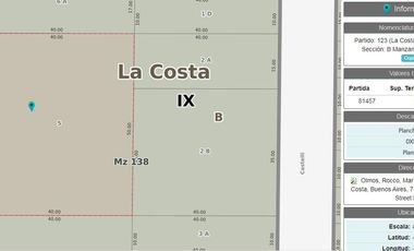 CASA CON PILETA Terreno AMPLIO - Mar De Ajo