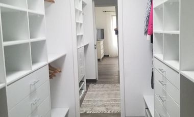 Casa en alquiler de verano (enero y febrero) con 4 dormitorios en El Encuentro