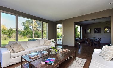 Casa en alquiler de verano (enero y febrero) con 4 dormitorios en El Encuentro