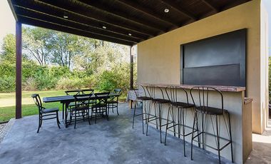 Casa en alquiler de verano (enero y febrero) con 4 dormitorios en El Encuentro