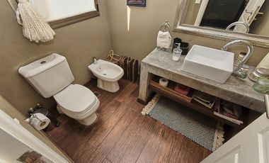 Casa en alquiler de verano (enero y febrero) con 4 dormitorios en El Encuentro