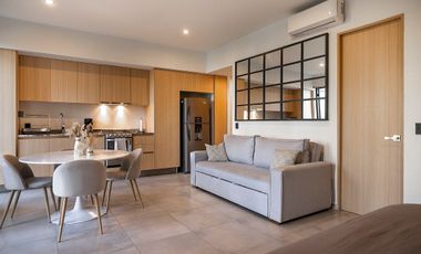 Departamento loft en renta en Providencia, Guadalajara, Soho Park