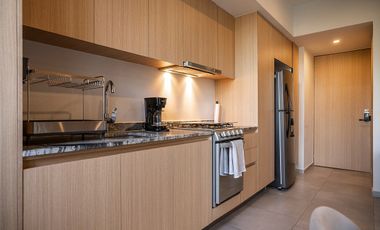 Departamento loft en renta en Providencia, Guadalajara, Soho Park