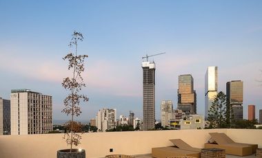 Departamento loft en renta en Providencia, Guadalajara, Soho Park