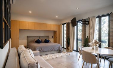 Departamento loft en renta en Providencia, Guadalajara, Soho Park