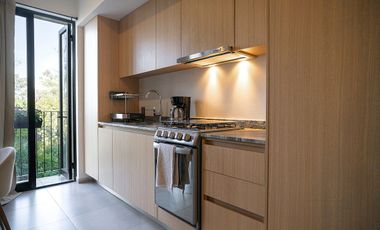 Departamento loft en renta en Providencia, Guadalajara, Soho Park