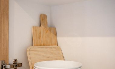 Departamento loft en renta en Providencia, Guadalajara, Soho Park