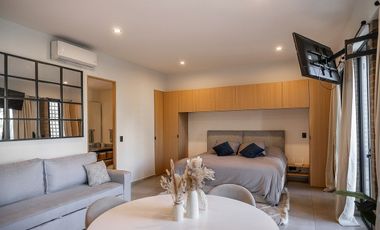 Departamento loft en renta en Providencia, Guadalajara, Soho Park