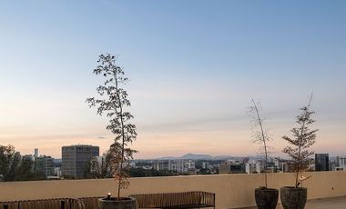 Departamento loft en renta en Providencia, Guadalajara, Soho Park