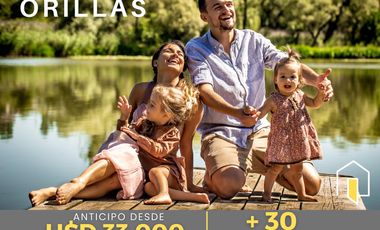 Venta, Terreno, Puertos, Barrio Araucarias, Lote Al 100