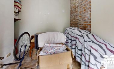 Casa en venta en Martinez 3 ambientes con patio y cochera mas Dpto 3 amb c/patio.