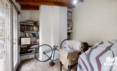 Casa en venta en Martinez 3 ambientes con patio y cochera mas Dpto 3 amb c/patio.