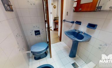 Casa en venta en Martinez 3 ambientes con patio y cochera mas Dpto 3 amb c/patio.