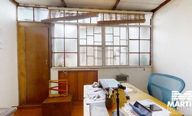 Casa en venta en Martinez 3 ambientes con patio y cochera mas Dpto 3 amb c/patio.