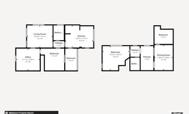 Casa en venta en Martinez 3 ambientes con patio y cochera mas Dpto 3 amb c/patio.