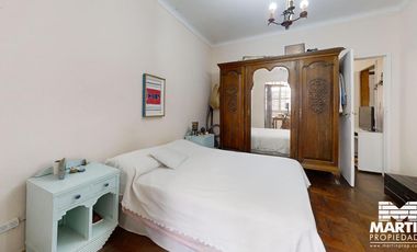 Casa en venta en Martinez 3 ambientes con patio y cochera mas Dpto 3 amb c/patio.