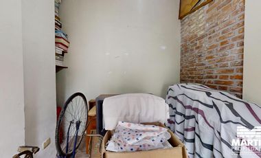 Casa en venta en Martinez 3 ambientes con patio y cochera mas Dpto 3 amb c/patio.