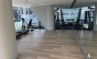 INFINITY Torre II Libertador - Alquiler 2 Dormitorios