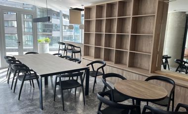 INFINITY Torre II Libertador - Alquiler 2 Dormitorios