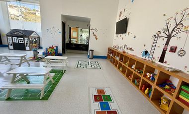 Departamento en renta Bosque Real Towers