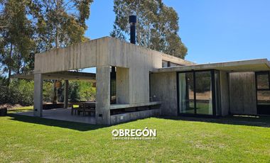 Casa en Venta en Costa Esmeralda Ecuestre Cancha de Polo