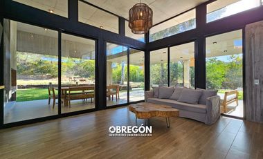 Casa en Venta en Costa Esmeralda Ecuestre Cancha de Polo