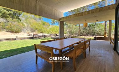 Casa en Venta en Costa Esmeralda Ecuestre Cancha de Polo