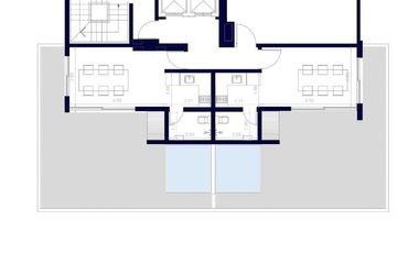 Venta Departamento 3 Ambientes con terraza privada en San Martín