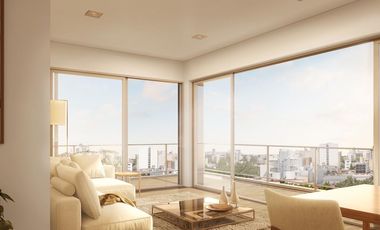 Venta Departamento 3 Ambientes con terraza privada en San Martín
