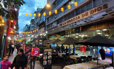 Local en Microcentro