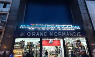 Local en Microcentro